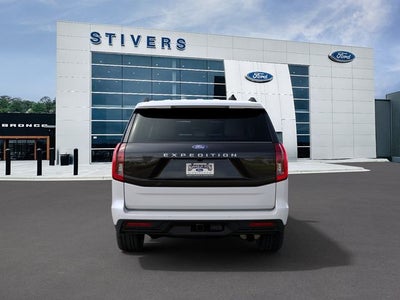 2027 Ford Expedition Active