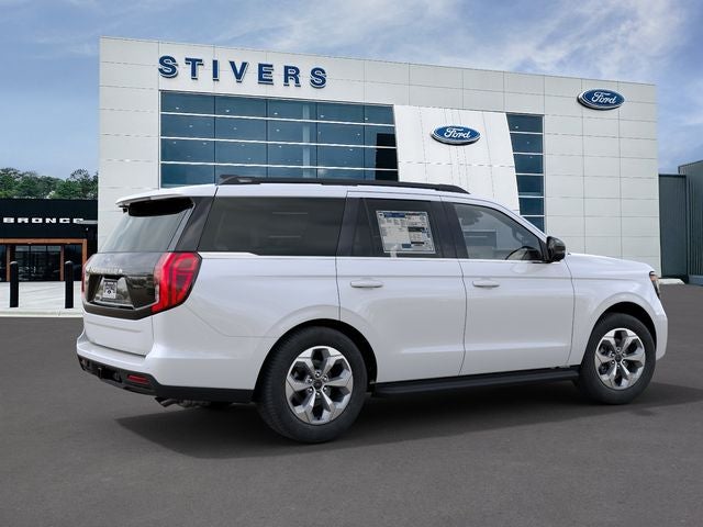 2027 Ford Expedition Active