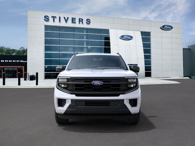 2027 Ford Expedition Active