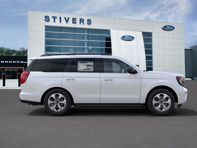 2027 Ford Expedition Active