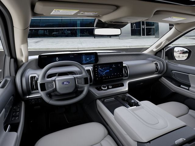 2027 Ford Expedition Active