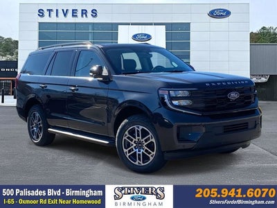 2026 Ford Expedition Active
