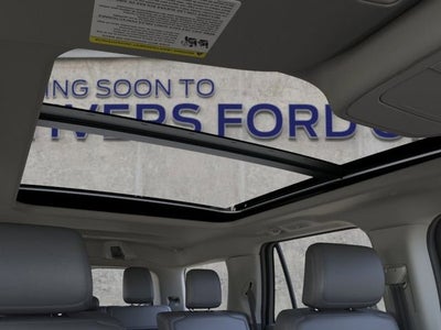 2026 Ford Expedition Active