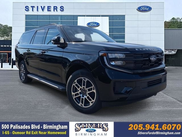 2025 Ford Expedition Active