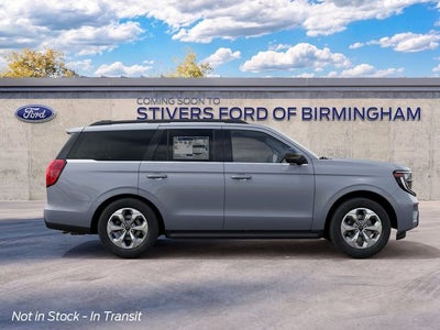 2027 Ford Expedition Active