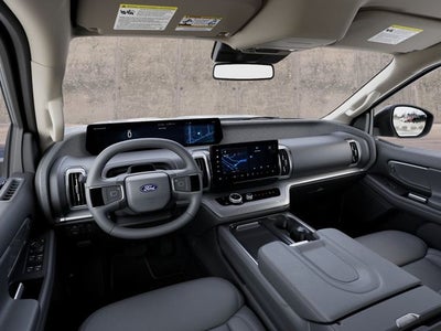 2027 Ford Expedition Active