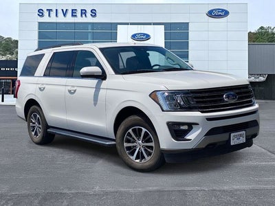 2020 Ford Expedition XLT
