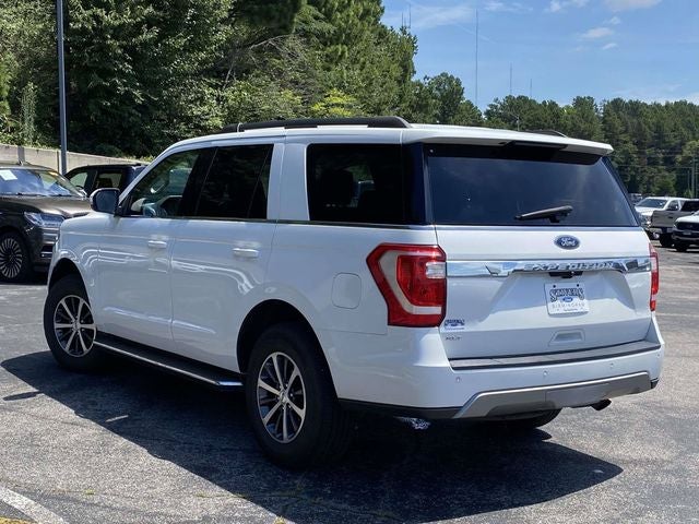 2020 Ford Expedition XLT