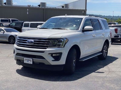 2020 Ford Expedition XLT