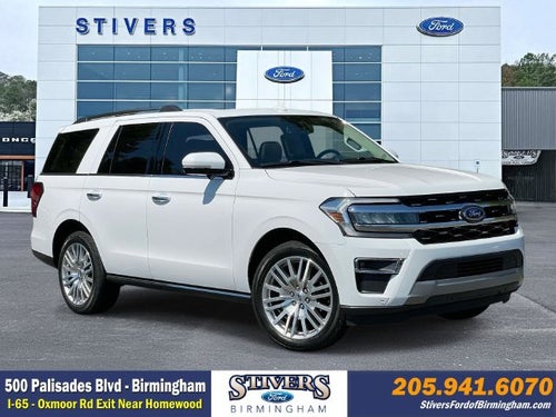 2024 Ford Expedition Limited