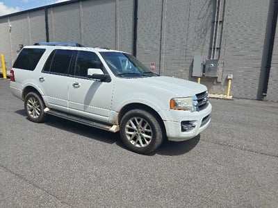 2017 Ford Expedition Limited