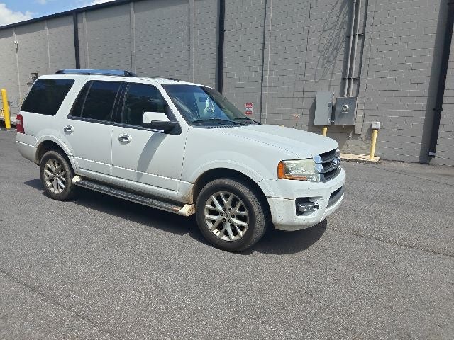 2017 Ford Expedition Limited