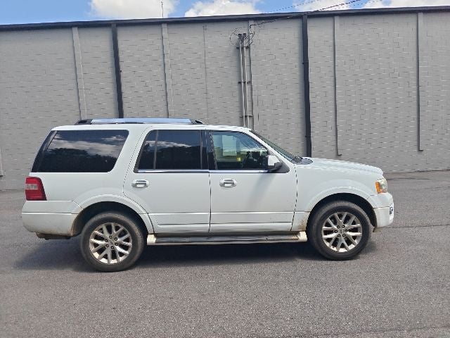 2017 Ford Expedition Limited