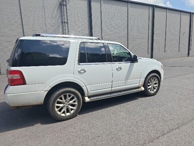2017 Ford Expedition Limited