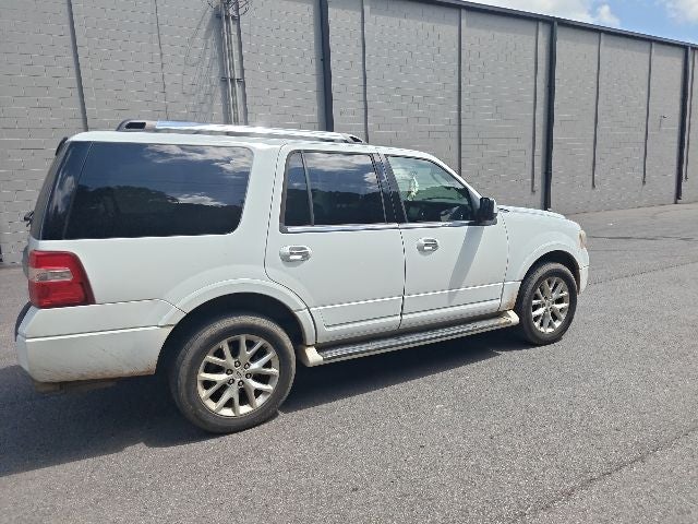 2017 Ford Expedition Limited