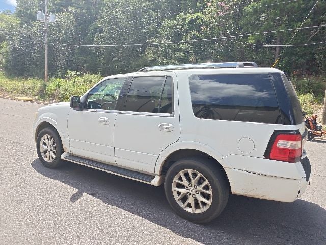 2017 Ford Expedition Limited
