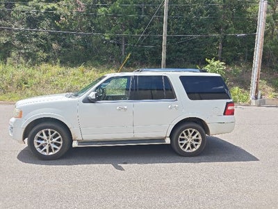 2017 Ford Expedition Limited
