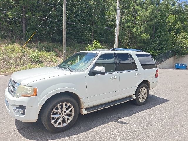 2017 Ford Expedition Limited