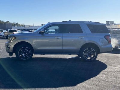 2021 Ford Expedition Limited