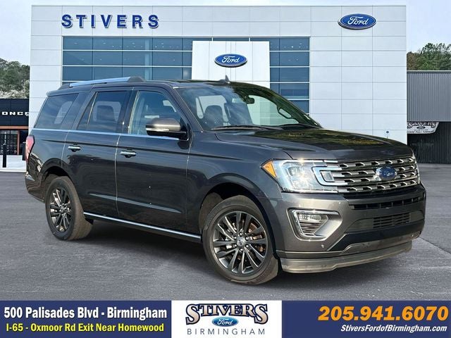 2021 Ford Expedition Limited