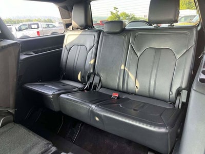 2021 Ford Expedition Limited