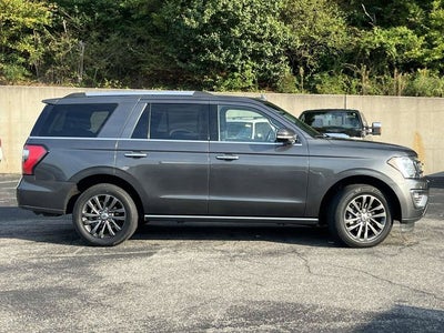 2021 Ford Expedition Limited