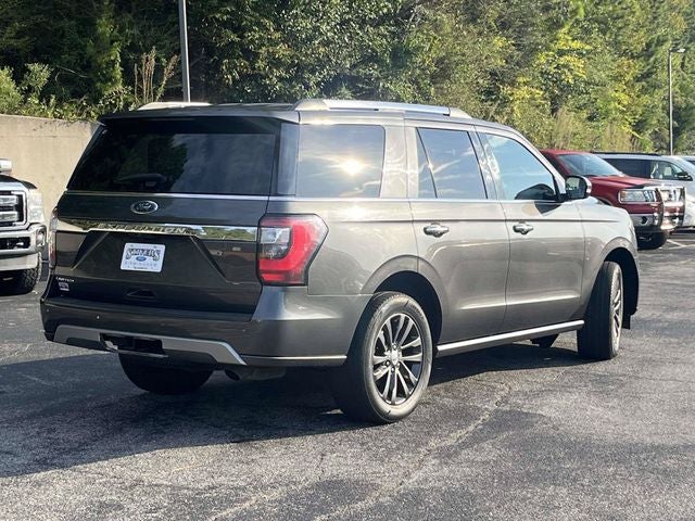 2021 Ford Expedition Limited