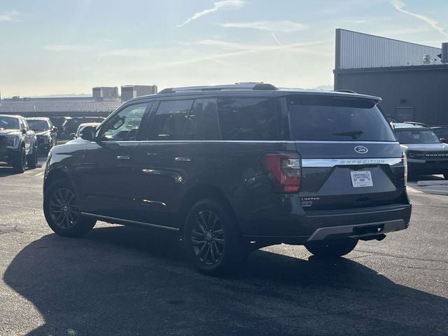 2021 Ford Expedition Limited