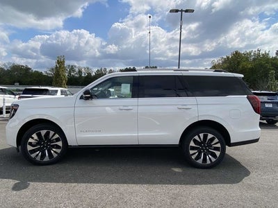 2025 Ford Expedition Platinum