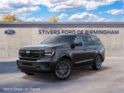 2027 Ford Expedition Platinum