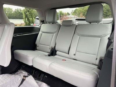 2027 Ford Expedition Platinum