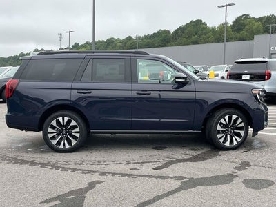 2027 Ford Expedition Platinum