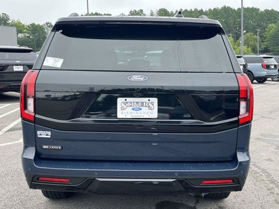 2027 Ford Expedition Platinum