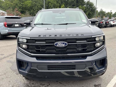 2027 Ford Expedition Platinum