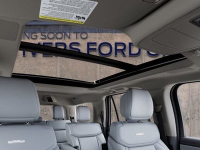 2027 Ford Expedition Platinum