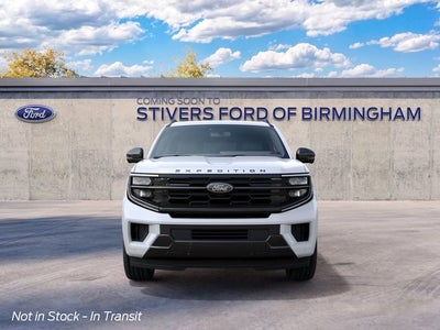 2027 Ford Expedition Platinum