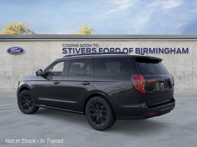 2026 Ford Expedition Platinum