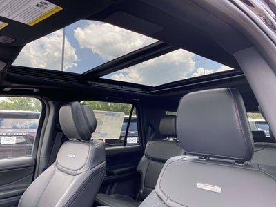 2027 Ford Expedition Platinum