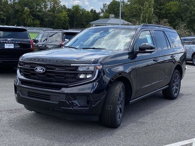 2027 Ford Expedition Platinum