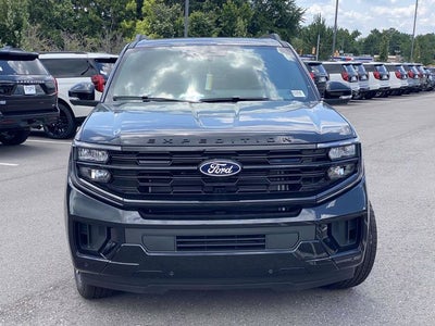2027 Ford Expedition Platinum