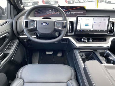 2027 Ford Expedition Platinum