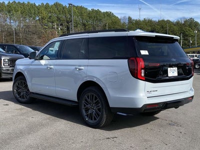 2026 Ford Expedition Platinum