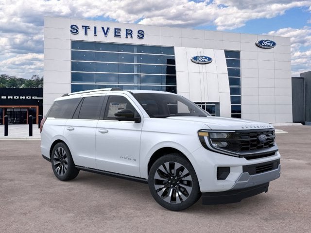 2026 Ford Expedition Platinum