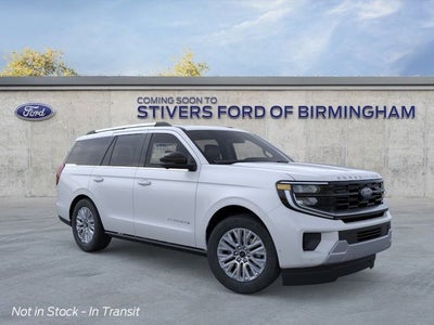 2026 Ford Expedition Platinum