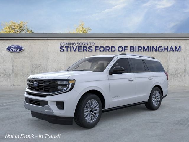 2026 Ford Expedition Platinum