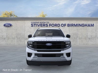 2026 Ford Expedition Platinum