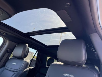2027 Ford Expedition Platinum