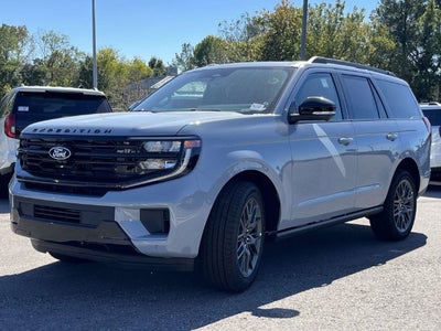 2027 Ford Expedition Platinum