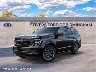 2027 Ford Expedition Platinum