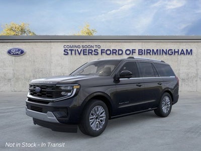 2026 Ford Expedition Platinum